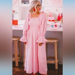 ELIZABETH WILSON DESIGN ELIZABETH DRESS